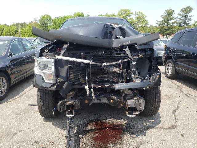 Photo 5 from auction – 2014 FORD F150 SUPER with VIN 1FTFW1EF4EFA03628