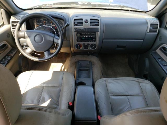 Photo 8 from auction – 2005 CHEVROLET COLORADO with VIN 1GCDT136558163055
