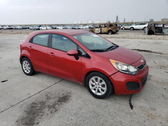 Photo 4 from auction – 2014 KIA RIO EX with VIN KNADN5A38E6376486