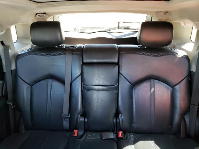 Photo 10 from auction – 2011 CADILLAC SRX LUXURY with VIN 3GYFNDEY5BS669937
