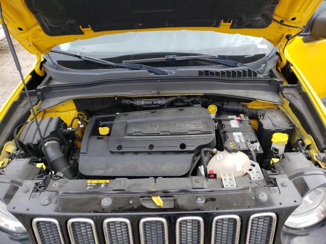 Photo 12 from auction – 2016 JEEP RENEGADE S with VIN ZACCJBAW1GPC50232