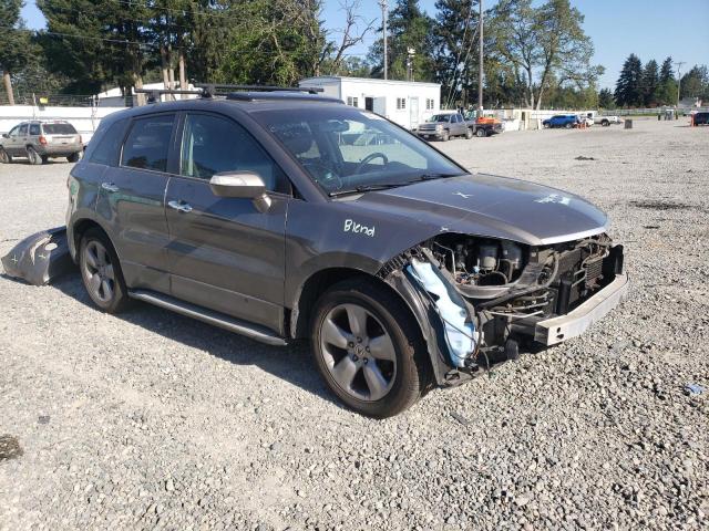 Photo 4 from auction – 2007 ACURA RDX TECHNO with VIN 5J8TB18567A018604