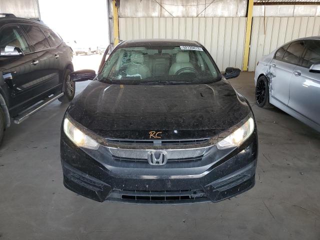 Photo 5 from auction – 2018 HONDA CIVIC EX with VIN 19XFC2F77JE031000