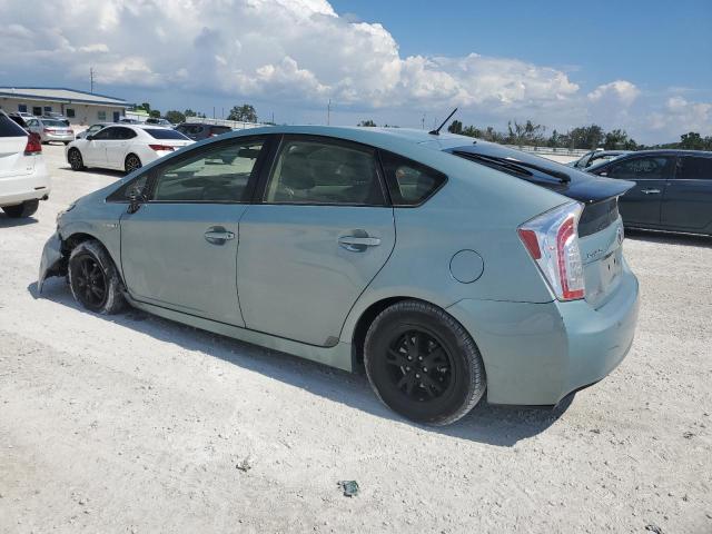 Фото 2 с аукциона – 2012 TOYOTA PRIUS с VIN JTDKN3DU7C1594030