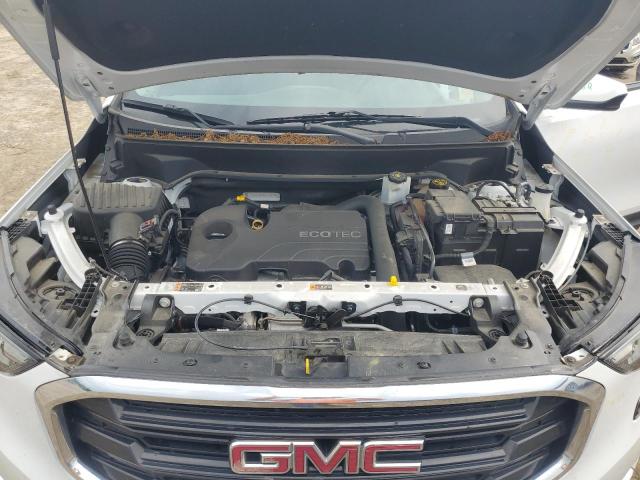 Photo 11 from auction – 2019 GMC TERRAIN SL with VIN 3GKALMEV3KL161931