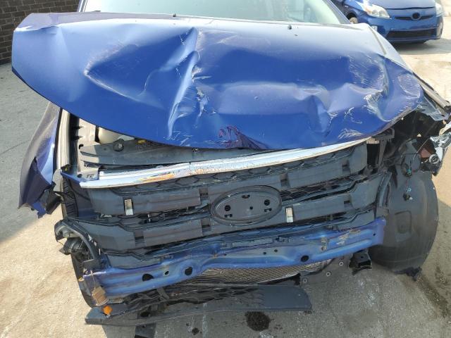 Photo 11 from auction – 2013 FORD EDGE SE with VIN 2FMDK3GC9DBB73917