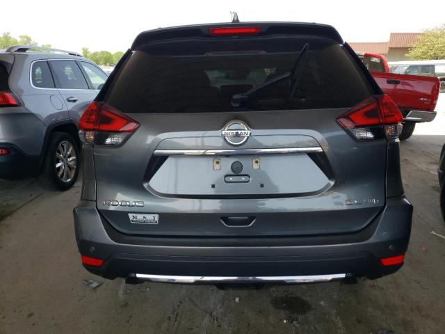 Photo 6 from auction – 2020 NISSAN ROGUE S with VIN 5N1AT2MVXLC720420
