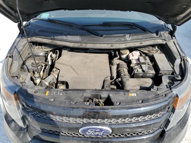 Photo 12 from auction – 2014 FORD EXPLORER S with VIN 1FM5K8GT3EGB20416