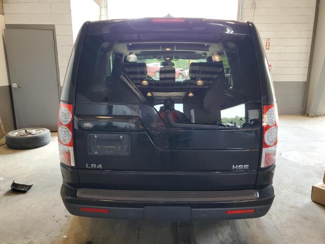 Photo 6 from auction – 2012 LAND ROVER LR4 HSE with VIN SALAG2D46CA628130