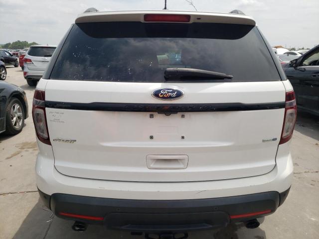 Photo 6 from auction – 2013 FORD EXPLORER S with VIN 1FM5K8GT8DGC89796