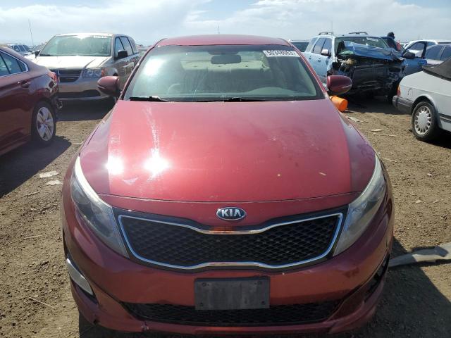 Photo 5 from auction – 2015 KIA OPTIMA LX with VIN 5XXGM4A75FG443497