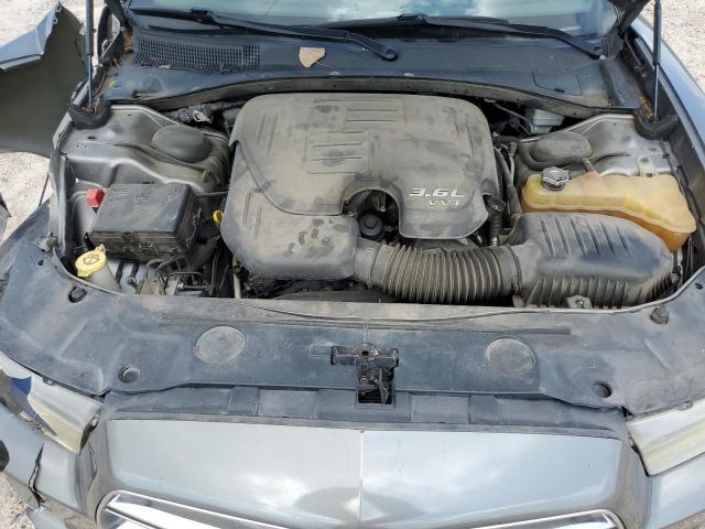 Photo 11 from auction – 2012 DODGE CHARGER SE with VIN 2C3CDXBG4CH296083