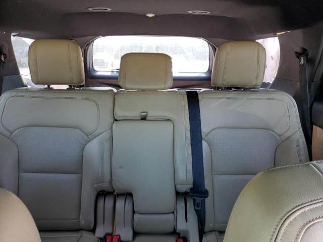 Photo 10 from auction – 2016 FORD EXPLORER L with VIN 1FM5K8FH5GGB58844