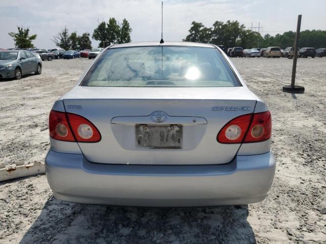 Photo 6 from auction – 2008 TOYOTA COROLLA CE with VIN 1NXBR32E68Z010847