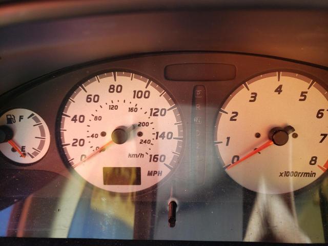 Photo 9 from auction – 2000 NISSAN MAXIMA GLE with VIN JN1CA31D4YT533737