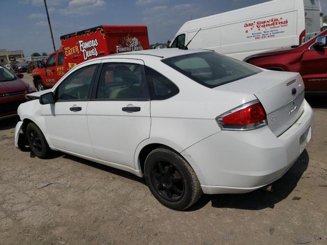 Photo 2 from auction – 2008 FORD FOCUS S/SE with VIN 1FAHP34N78W154743
