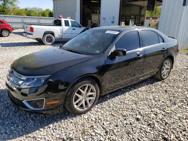 Photo 1 from auction – 2012 FORD FUSION SEL with VIN 3FAHP0JG2CR430195