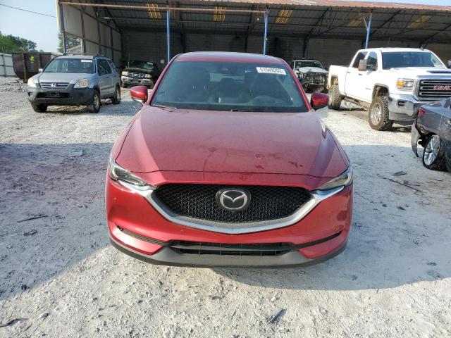 Photo 5 from auction – 2019 MAZDA CX-5 SIGNA with VIN JM3KFBEY7K0699980