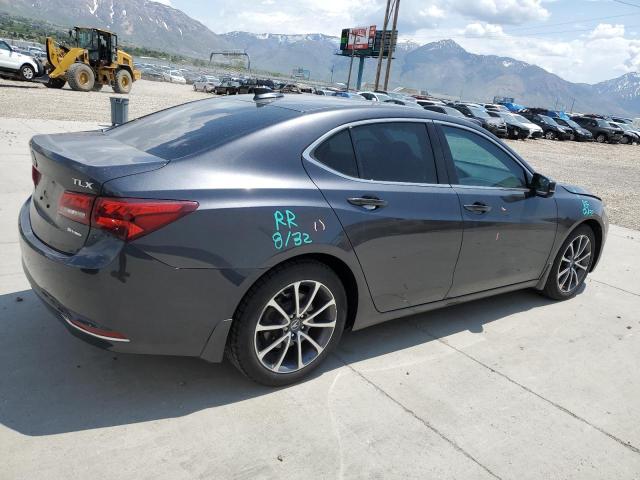 Photo 3 from auction – 2016 ACURA TLX TECH with VIN 19UUB3F56GA004303