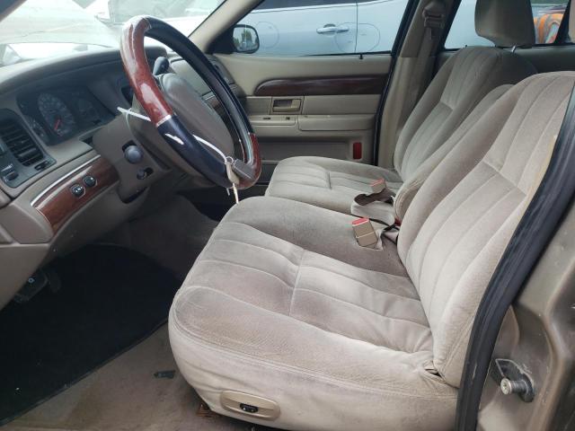 Photo 7 from auction – 2003 MERCURY GRAND MARQ with VIN 2MEFM74W93X647488
