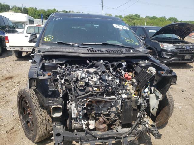 Photo 5 from auction – 2016 FORD EXPLORER P with VIN 1FM5K8AT1GGA37224