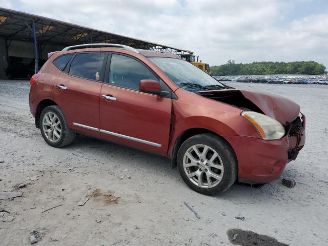 Photo 4 from auction – 2011 NISSAN ROGUE S with VIN JN8AS5MT9BW166232