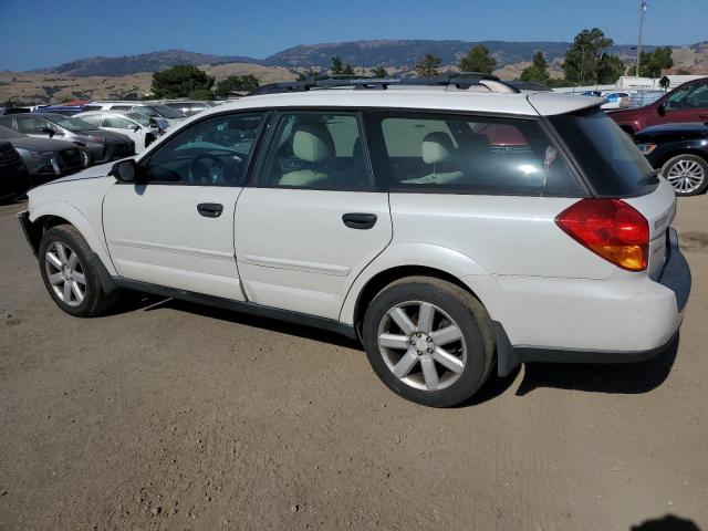 Photo 2 from auction – 2007 SUBARU LEGACY OUT with VIN 4S4BP61C877341692