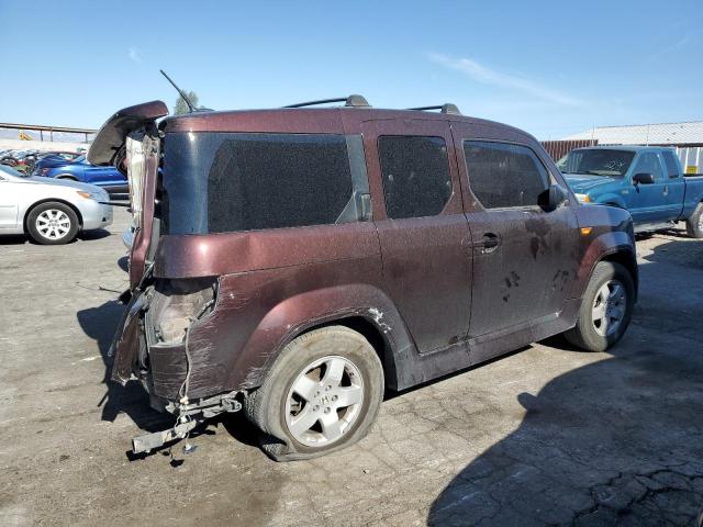 Photo 3 from auction – 2009 HONDA ELEMENT SC with VIN 5J6YH18939L002190