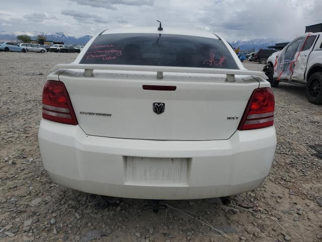 Photo 6 from auction – 2008 DODGE AVENGER SX with VIN 1B3LC56K28N269675