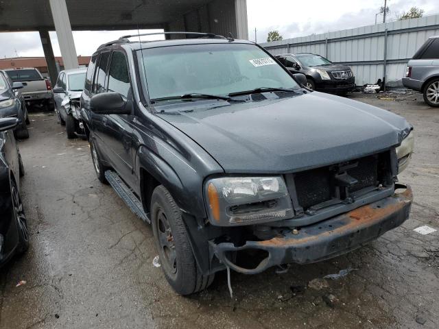 Photo 4 from auction – 2006 CHEVROLET TRAILBLAZE with VIN 1GNDT13S562199286
