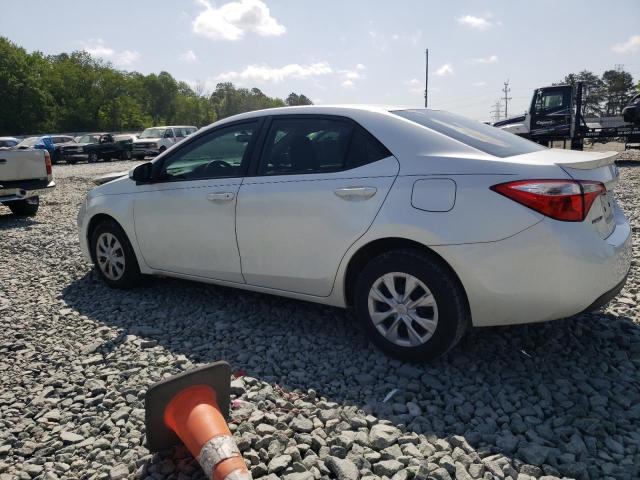 Photo 2 from auction – 2016 TOYOTA COROLLA EC with VIN 5YFBPRHE0GP391143