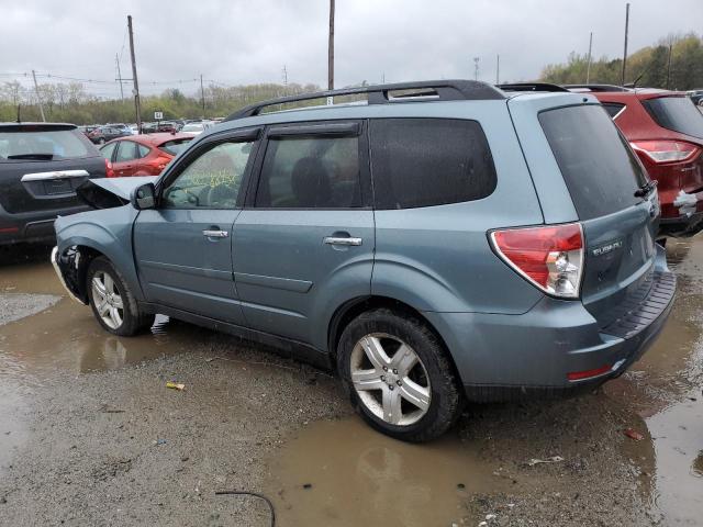Photo 2 from auction – 2009 SUBARU FORESTER 2 with VIN JF2SH64689H762768
