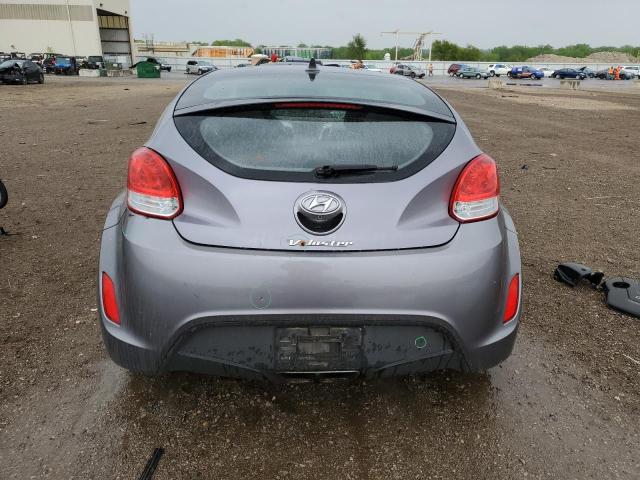 Photo 6 from auction – 2016 HYUNDAI VELOSTER with VIN KMHTC6AD4GU272106