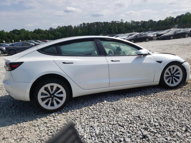 Photo 3 from auction – 2021 TESLA MODEL 3 with VIN 5YJ3E1EB5MF975468