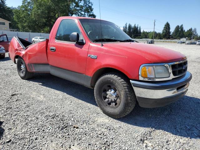 Photo 4 from auction – 1997 FORD F250 with VIN 1FTEF2767VKD20695