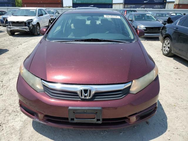 Photo 5 from auction – 2012 HONDA CIVIC EX with VIN 19XFB2F83CE031056