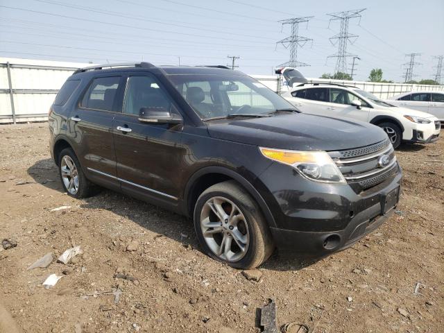 Photo 4 from auction – 2013 FORD EXPLORER L with VIN 1FM5K8F80DGA59571