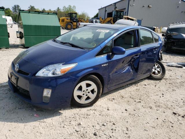 TOYOTA PRIUS 2010 with VIN JTDKN3DU0A0220197 - Photo from auction
