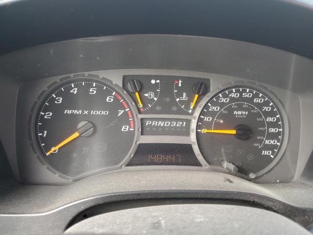 Photo 9 from auction – 2005 CHEVROLET COLORADO with VIN 1GCDT138458147091