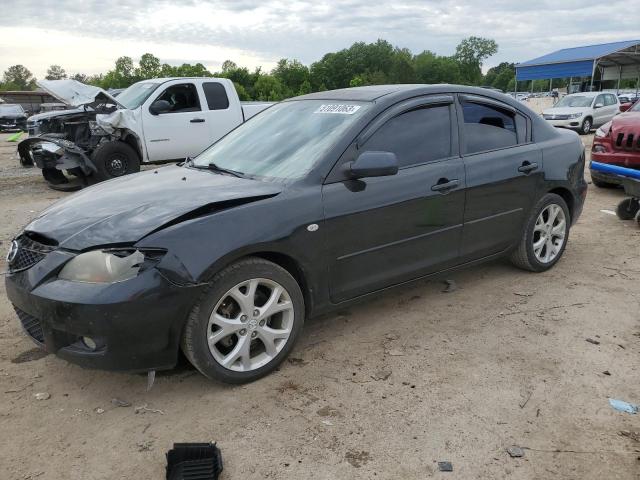 MAZDA 3 I 2009 with VIN JM1BK32F191236587 - Photo from auction