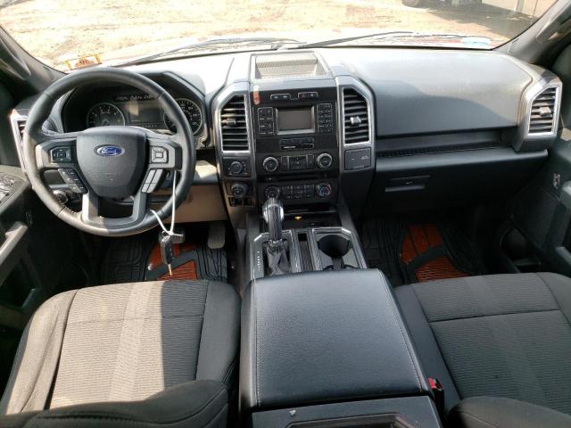 Photo 8 from auction – 2016 FORD F150 SUPER with VIN 1FTEW1EP4GFA57891