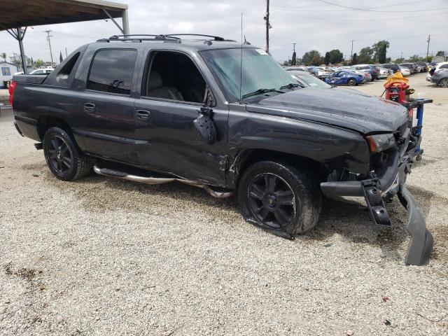 Photo 4 from auction – 2005 CHEVROLET AVALANCHE with VIN 3GNEC12Z35G294051