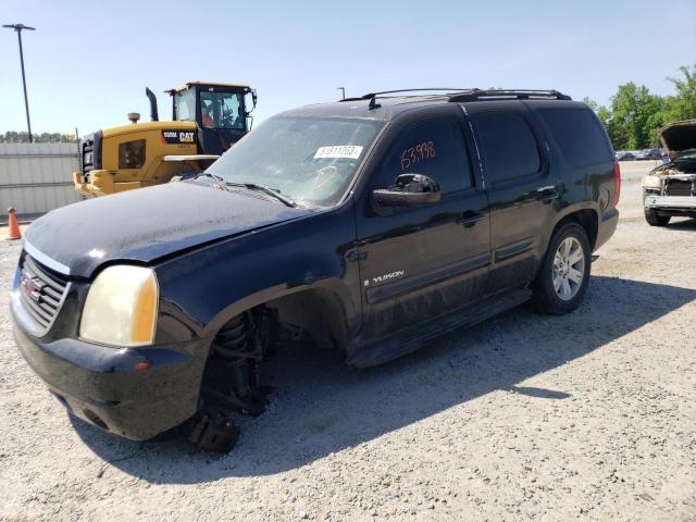 GMC YUKON 2007 with VIN 1GKFK13057J293697 - Photo from auction