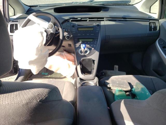 Photo 8 from auction – 2011 TOYOTA PRIUS with VIN JTDKN3DU2B0283996
