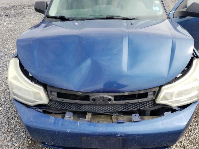Photo 11 from auction – 2009 FORD FOCUS S with VIN 1FAHP34N39W158239