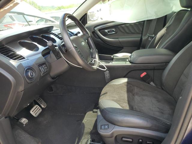 Photo 7 from auction – 2011 FORD TAURUS SHO with VIN 1FAHP2KT0BG100987