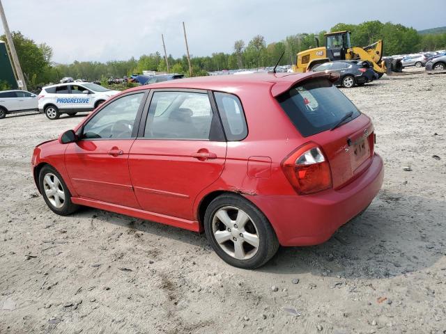 Photo 2 from auction – 2008 KIA SPECTRA5 5 with VIN KNAFE161985011754