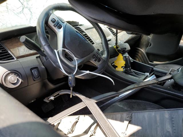 Photo 8 from auction – 2013 FORD TAURUS LIM with VIN 1FAHP2F89DG138775