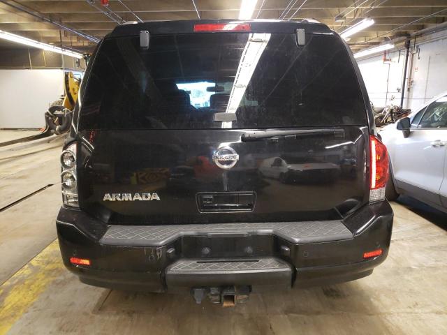 Photo 6 from auction – 2013 NISSAN ARMADA SV with VIN 5N1AA0NC0DN610554