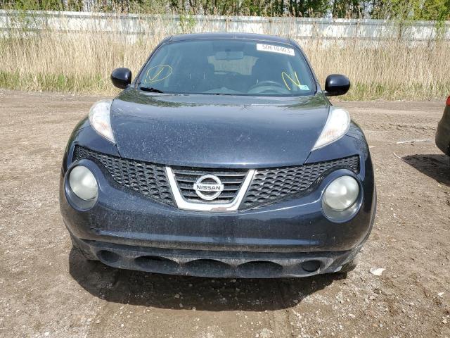 Photo 5 from auction – 2011 NISSAN JUKE S with VIN JN8AF5MR1BT021972